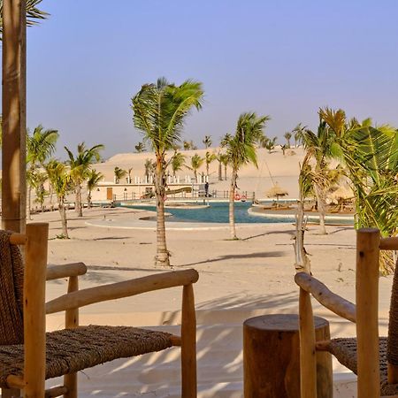 Okai Oasis Desert Senegal Lompoul Exteriér fotografie