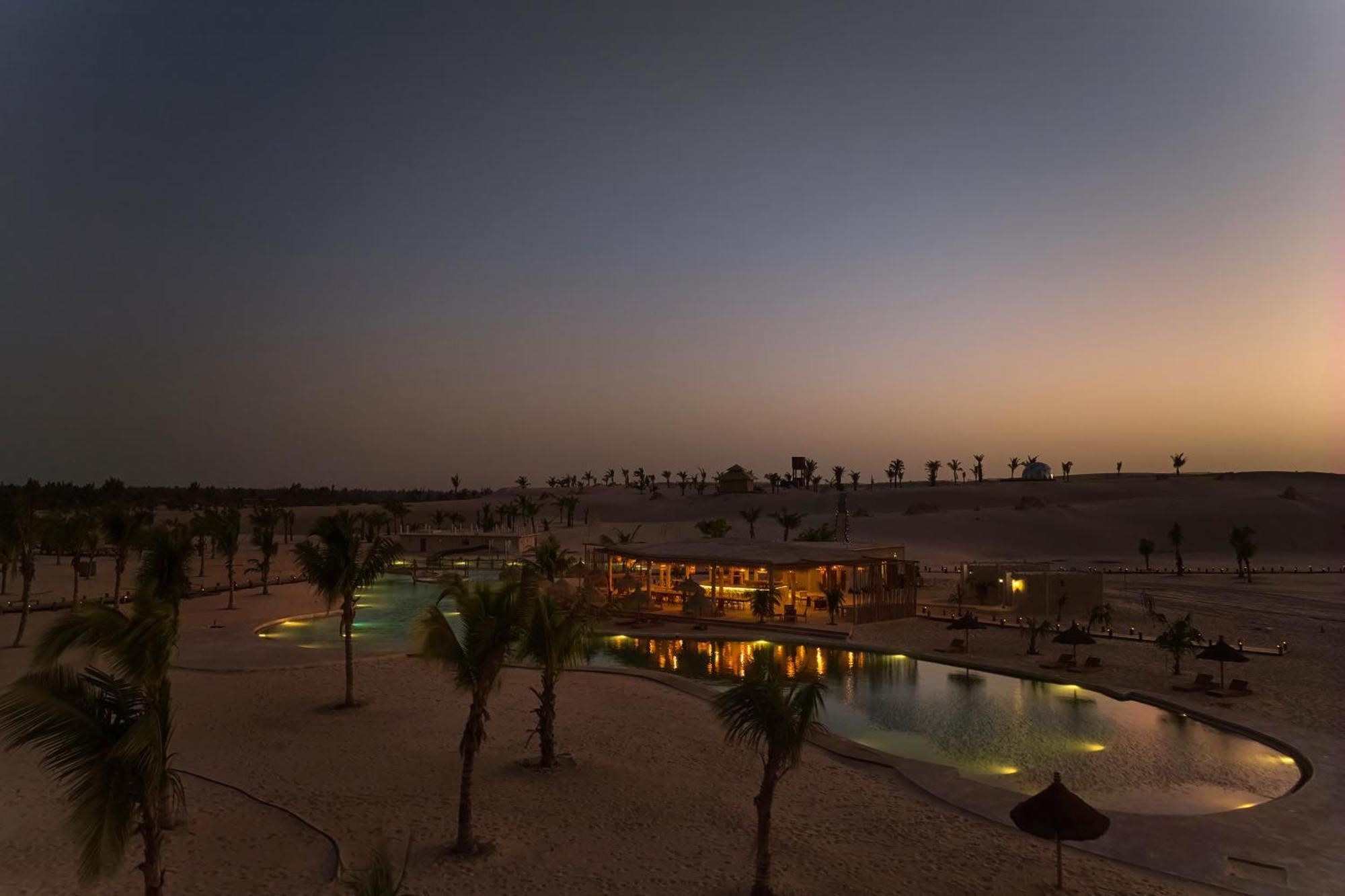 Okai Oasis Desert Senegal Lompoul Exteriér fotografie